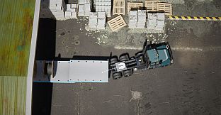 Truck World: Driving School