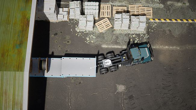 Truck World: Driving School