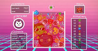 CyberKitty: Neon Merge