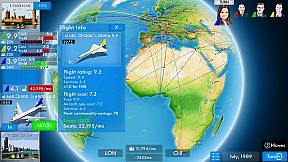 Airline Director 2 - Tycoon Game