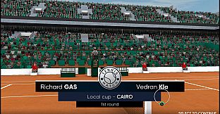 Tennis Pro Tournaments