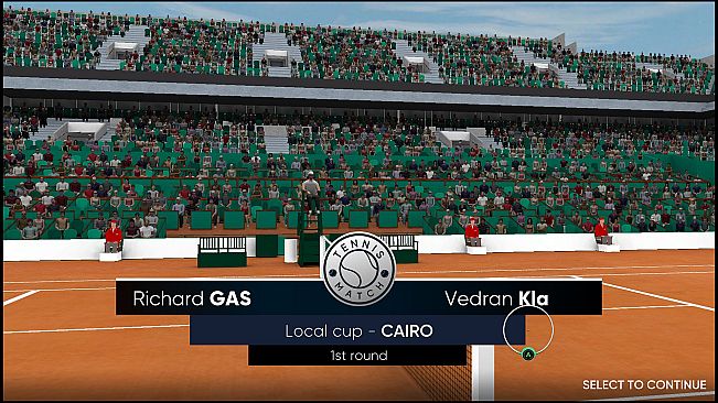 Tennis Pro Tournaments