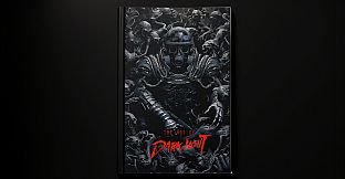 Dark Light Digital Art Book