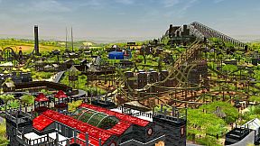 RollerCoaster Tycoon 3 Complete Edition