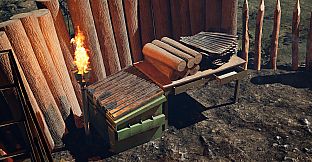 88 NIGHTS IN THE FOREST