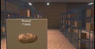 Order Picker Simulator