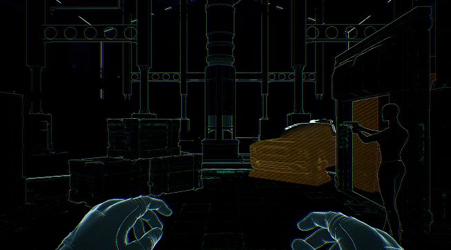 Blindfire (Game Preview)