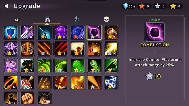 Beautiful Mystic Defenders