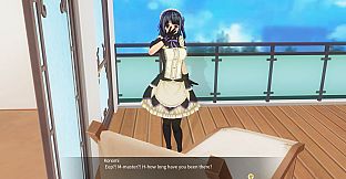 CUSTOM ORDER MAID 3D2 Innocent ~Pure-Hearted and Hardworking~ GP-01