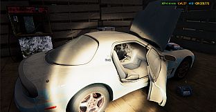 Car Mechanic Simulator 2021 - Mazda Remastered DLC