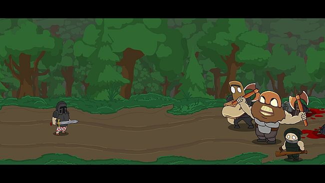 The Knight in Pajamas