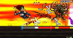 One Finger Death Punch 2