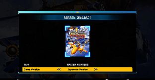 RAIDEN FIGHTERS REMIX