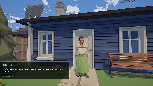 The Last Kilowatt