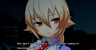 XBlaze Lost: Memories