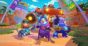 BEAST : Bio Exo Arena Suit Team