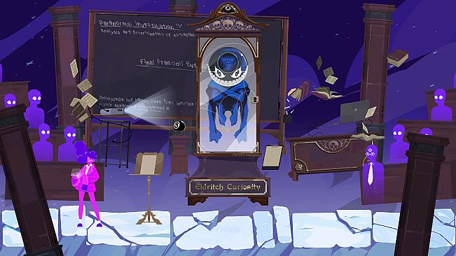 Private Psychic