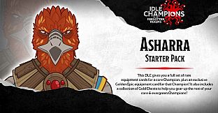 Pakiet startowy Asharry