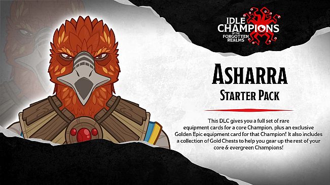 Pakiet startowy Asharry