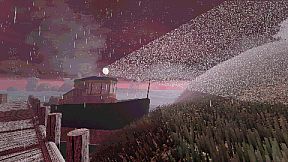 The Lightkeeper Is Gone