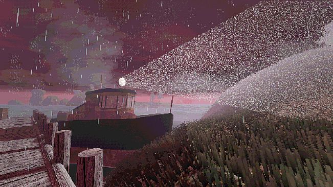 The Lightkeeper Is Gone