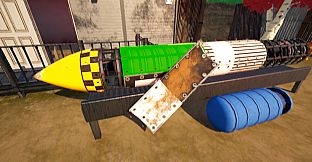 Missile Arsenal Simulator