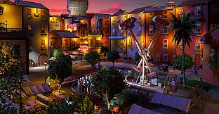 Planet Coaster - World's Fair Pack