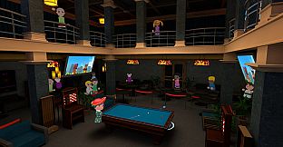 All In One Sports - Three Cushion Billiards DLC