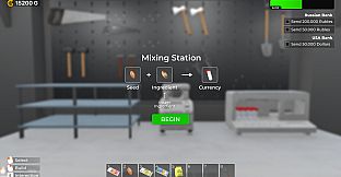 Money Garden Simulator