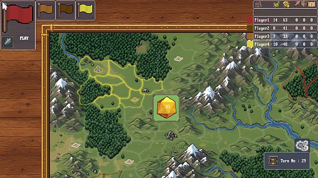Venture: Kingdoms