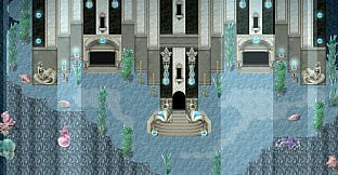 RPG Maker MV - KR Mermaid City Tileset