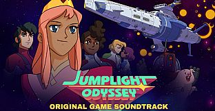 Jumplight Odyssey (Original Game Soundtrack)