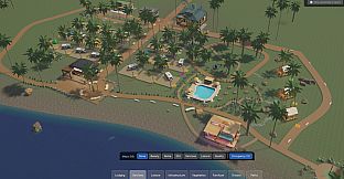 Camping Resort Simulator