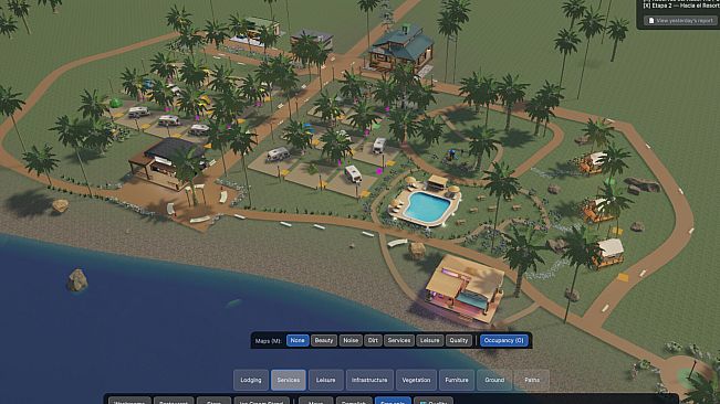 Camping Resort Simulator