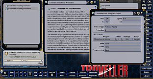 Fantasy Grounds - Aliens of Charted Space Volume 2