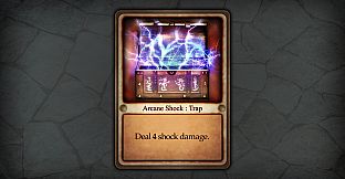Guardians of Greyrock - Card Pack: Traps And Treasure