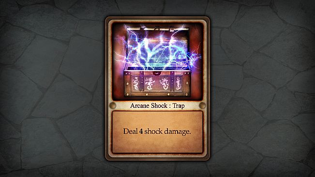 Guardians of Greyrock - Card Pack: Traps And Treasure