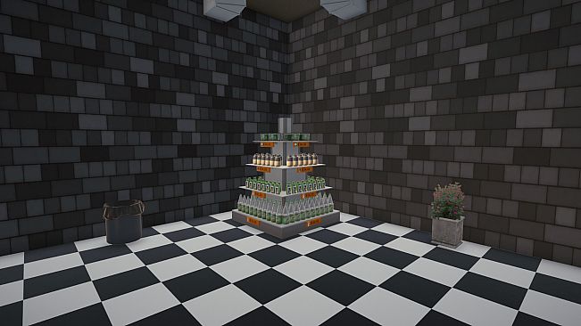 siMarket Supermarket Simulator - Clean & Decoration