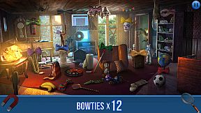 Hidden Investigation 3: Crime Files