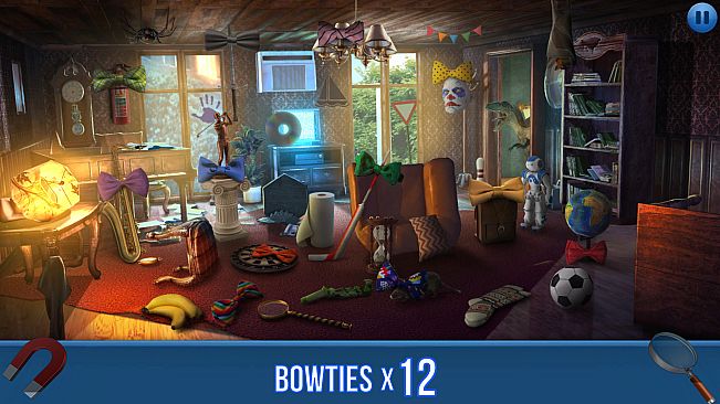 Hidden Investigation 3: Crime Files