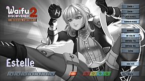 Waifu Discovered 2: Medieval Fantasy