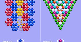 Bubblez: Magic Bubble Quest