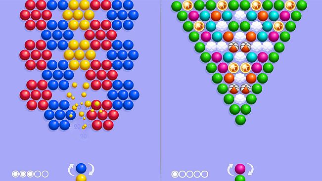 Bubblez: Magic Bubble Quest
