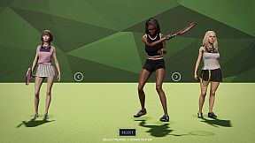 Masters Tennis HD