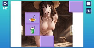 Hentai Pair - Furry Farmer Horse DLC