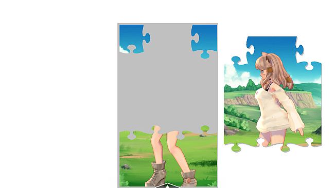 Hentai Jigsaw Alison