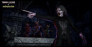 Horror Legends - Subspecies