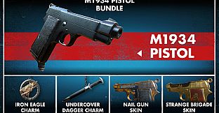 M1934 Pistol Bundle