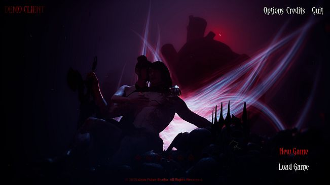 Grim Pulse: The First Blood