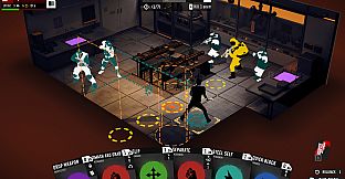 2 Fights in 2 Tight Spaces